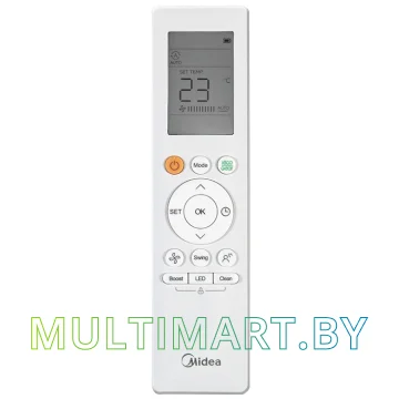 Кондиционер Midea Paramount Inverter MSAG1-12N8C2U-I/MSAG1-12N8C2U-O картинка 3